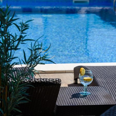 Villa Etta Ciovo Trogir Eksteriør billede