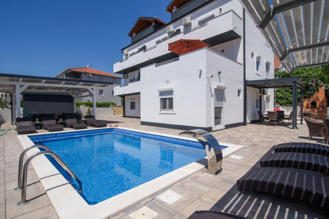 Villa Etta Ciovo Trogir Eksteriør billede