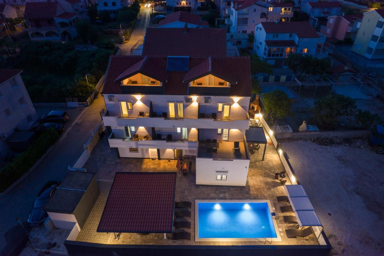Villa Etta Ciovo Trogir Eksteriør billede