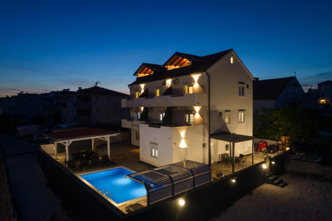 Villa Etta Ciovo Trogir Eksteriør billede