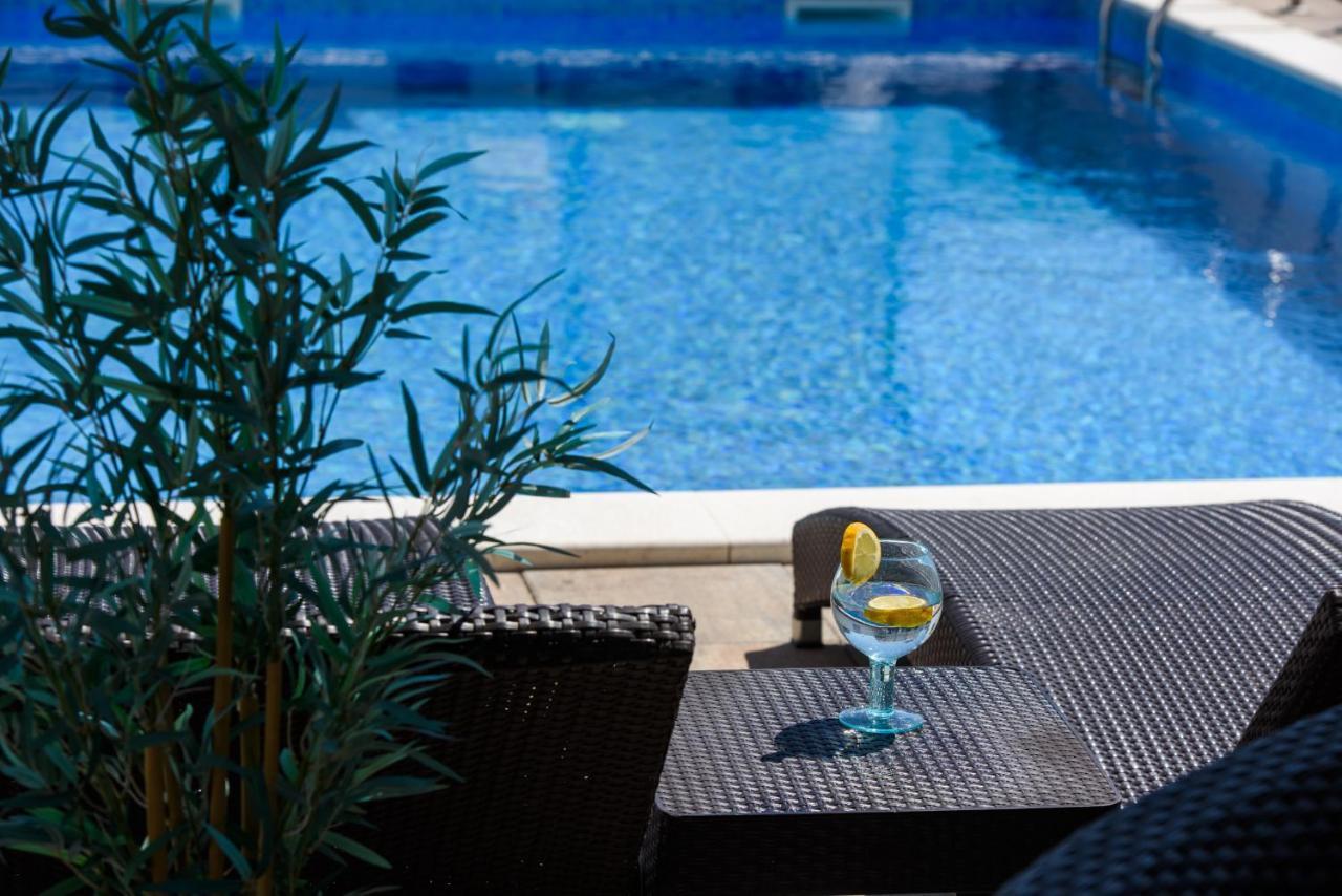 Villa Etta Ciovo Trogir Eksteriør billede