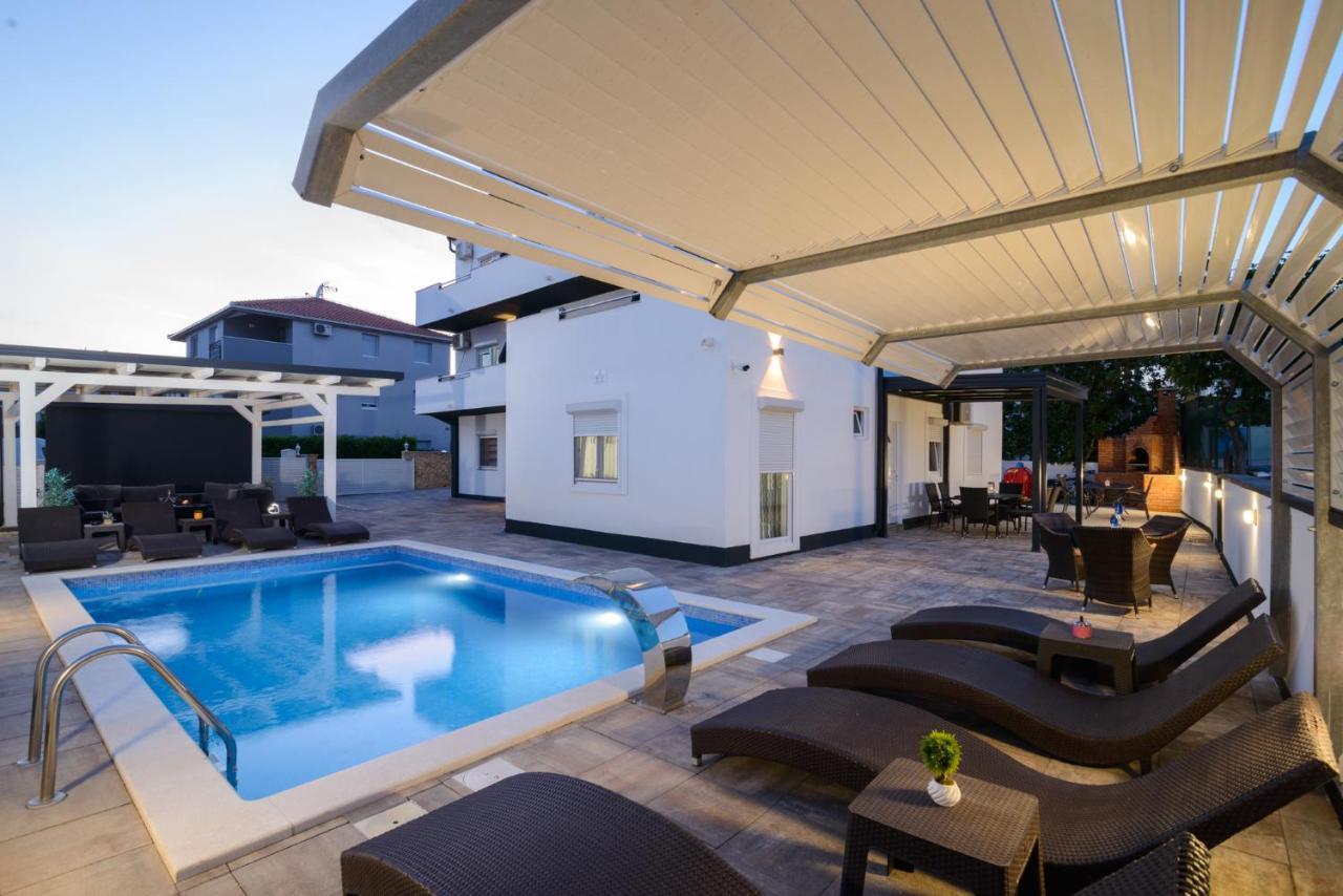 Villa Etta Ciovo Trogir Eksteriør billede