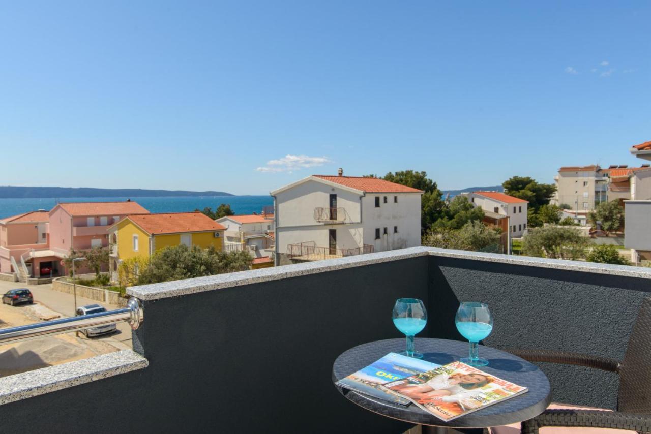 Villa Etta Ciovo Trogir Eksteriør billede