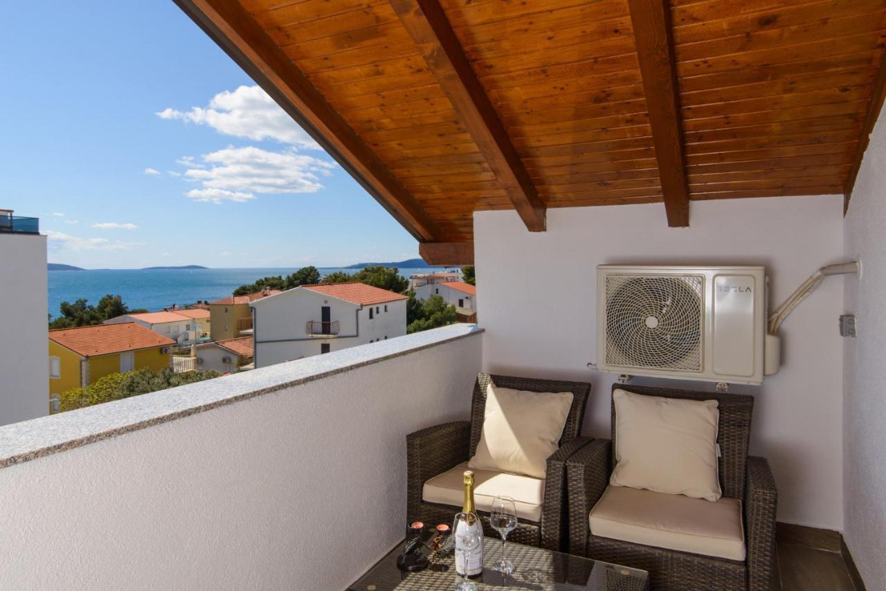 Villa Etta Ciovo Trogir Eksteriør billede
