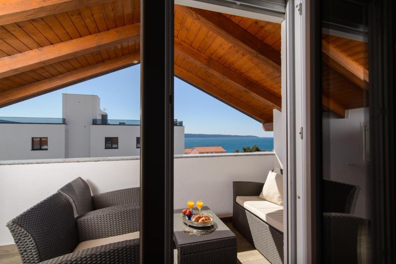 Villa Etta Ciovo Trogir Eksteriør billede