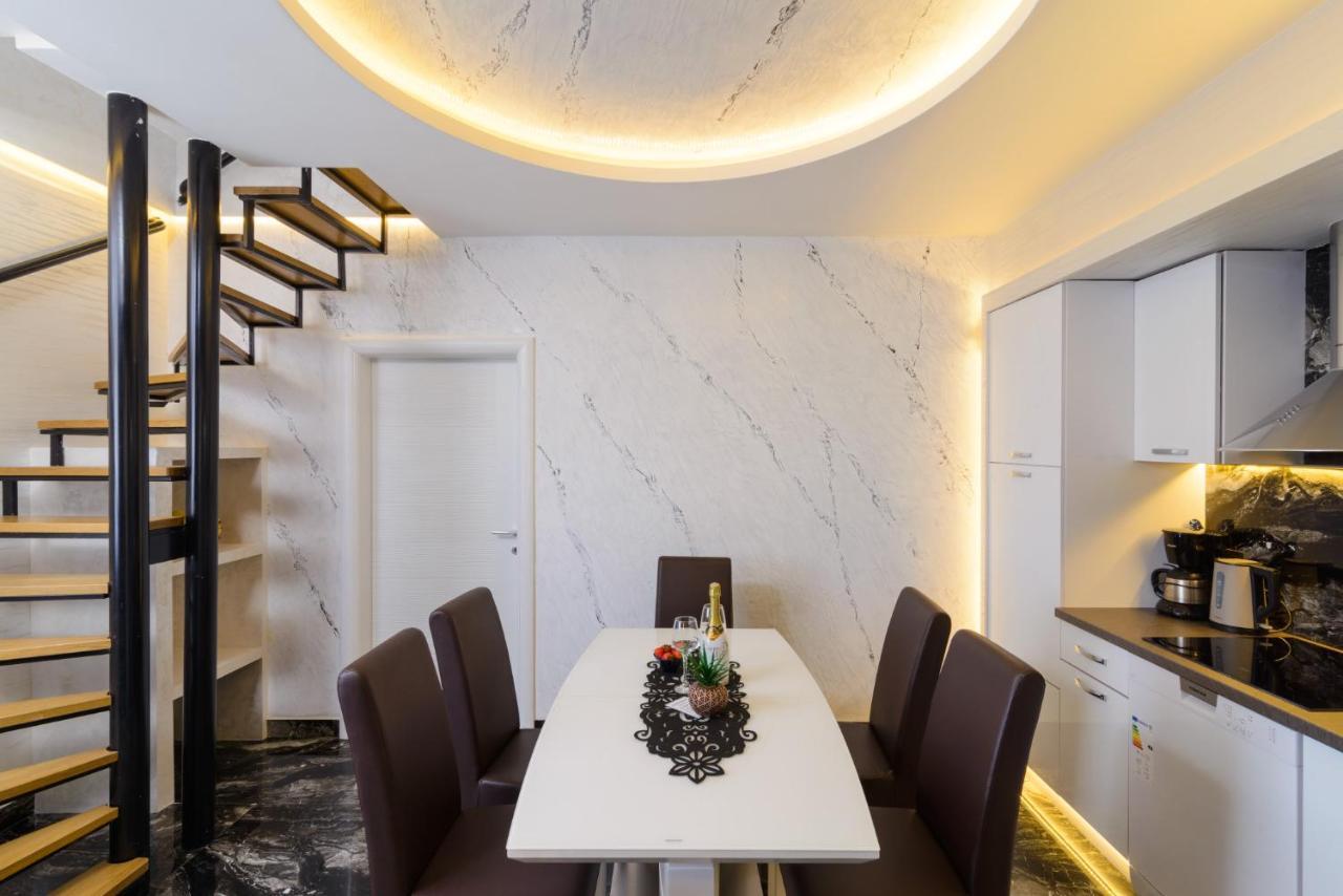 Villa Etta Ciovo Trogir Eksteriør billede