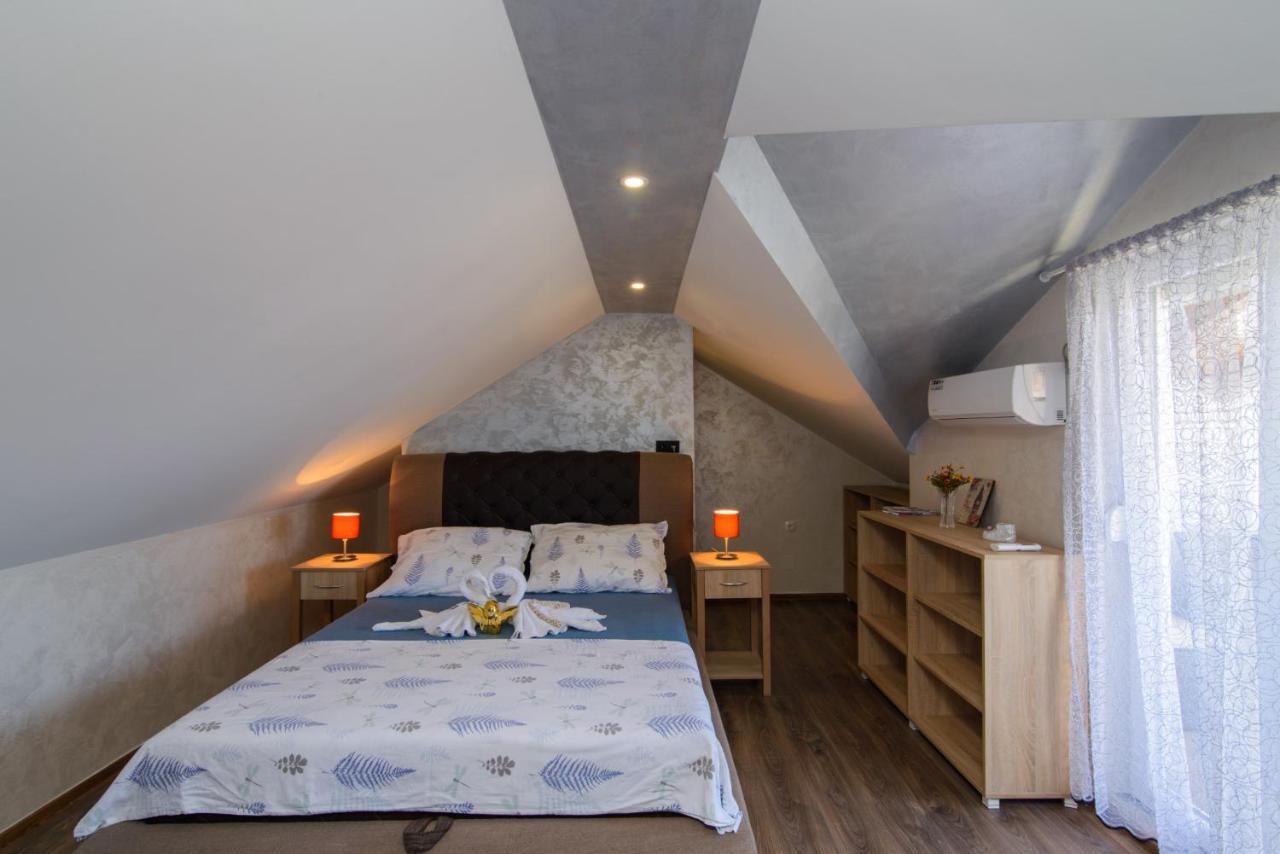 Villa Etta Ciovo Trogir Eksteriør billede