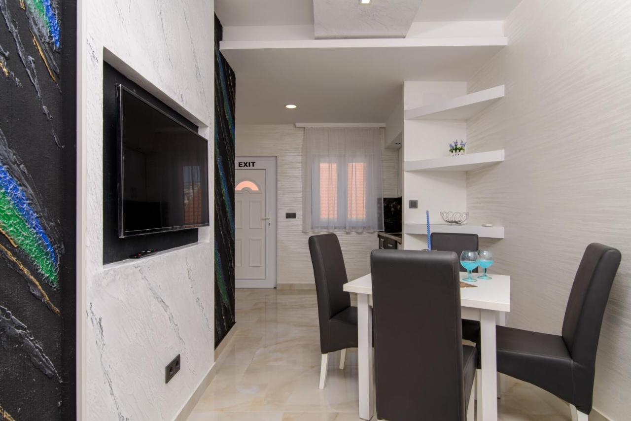 Villa Etta Ciovo Trogir Eksteriør billede