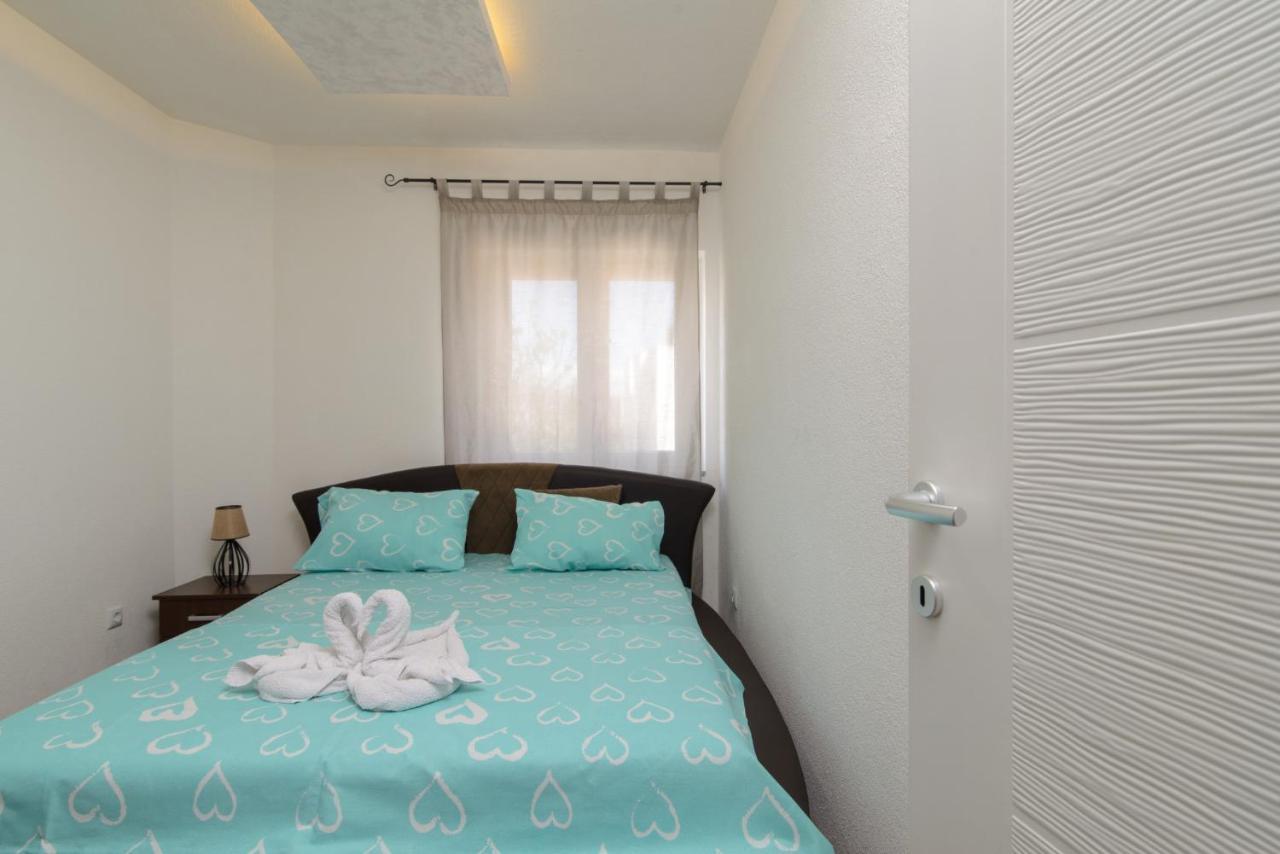 Villa Etta Ciovo Trogir Eksteriør billede