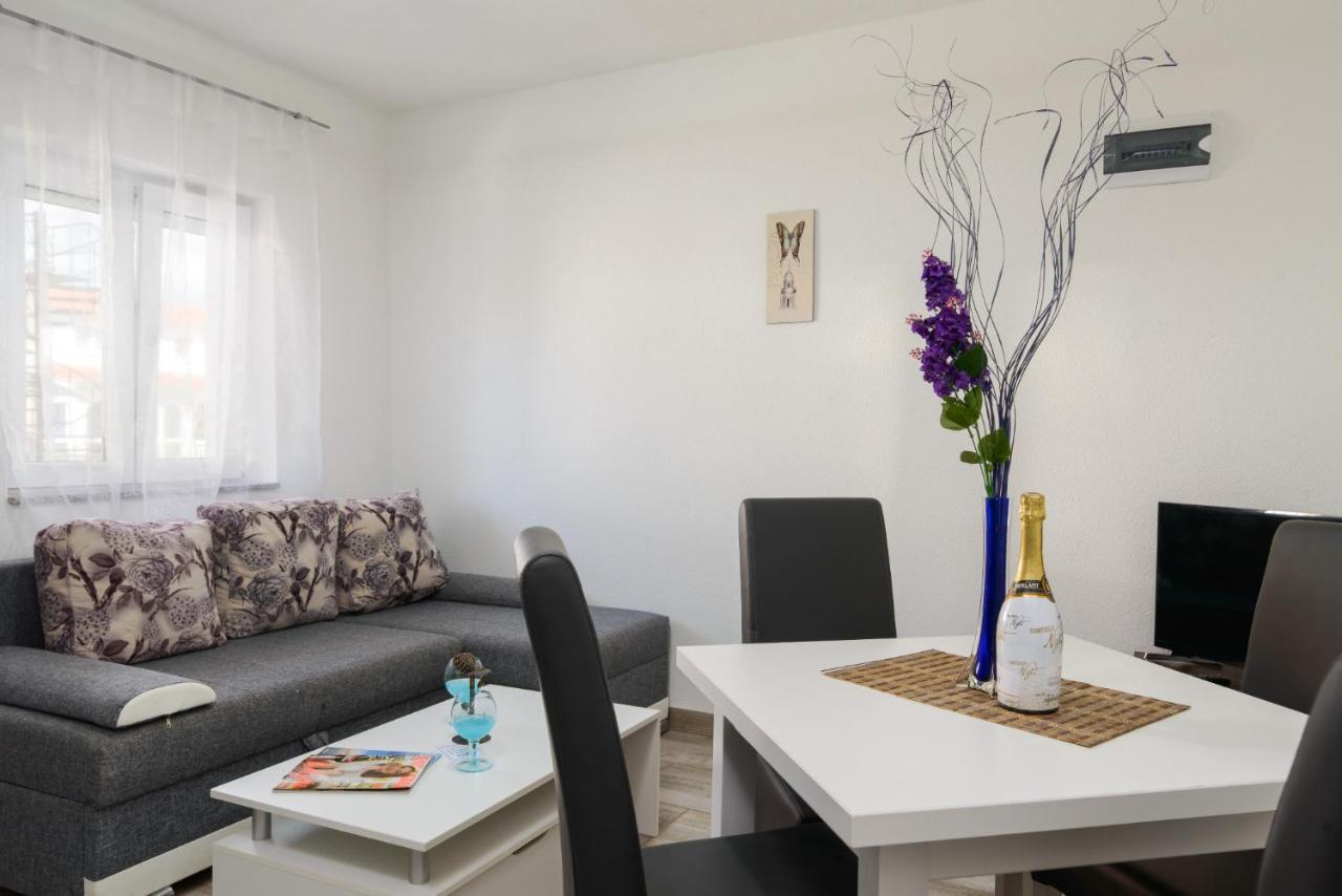 Villa Etta Ciovo Trogir Eksteriør billede