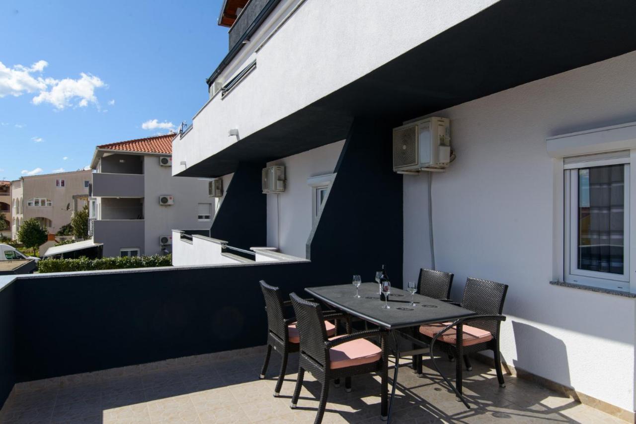 Villa Etta Ciovo Trogir Eksteriør billede