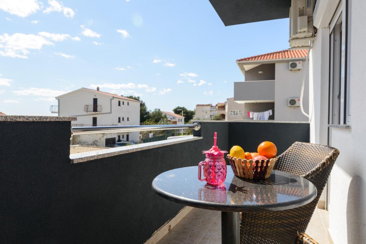 Villa Etta Ciovo Trogir Eksteriør billede