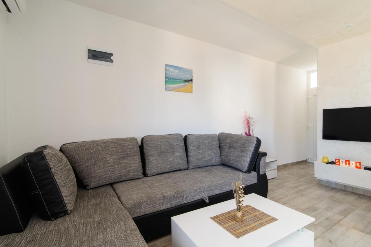 Villa Etta Ciovo Trogir Eksteriør billede