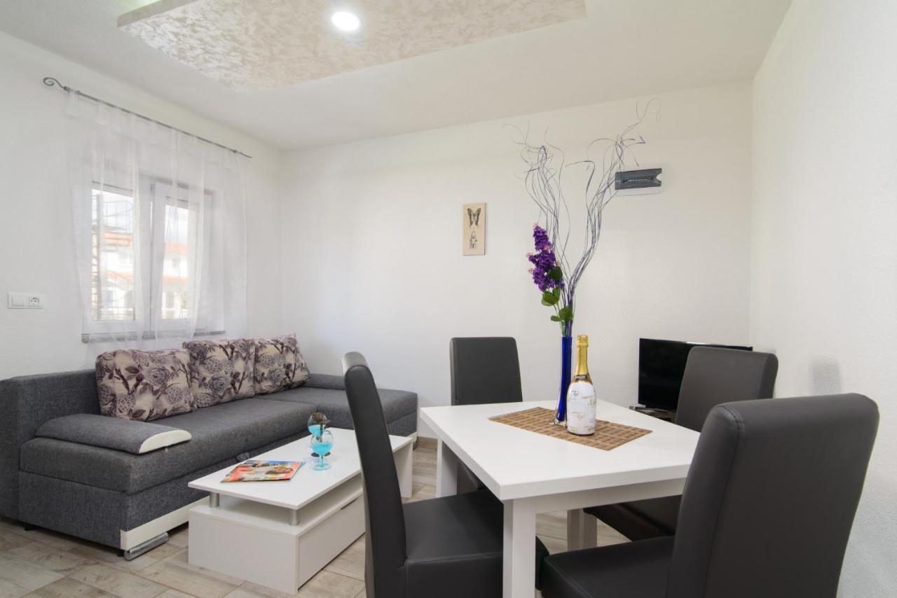 Villa Etta Ciovo Trogir Eksteriør billede