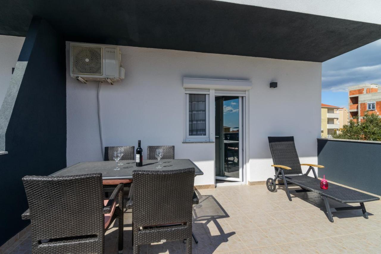 Villa Etta Ciovo Trogir Eksteriør billede