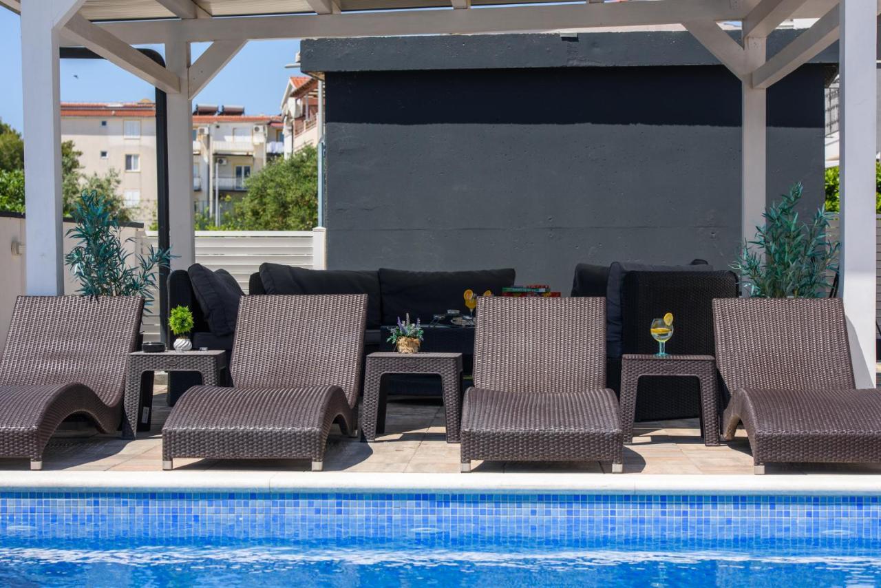 Villa Etta Ciovo Trogir Eksteriør billede