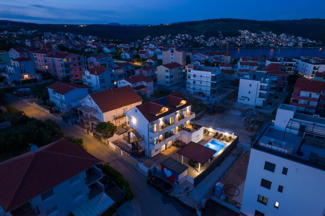 Villa Etta Ciovo Trogir Eksteriør billede