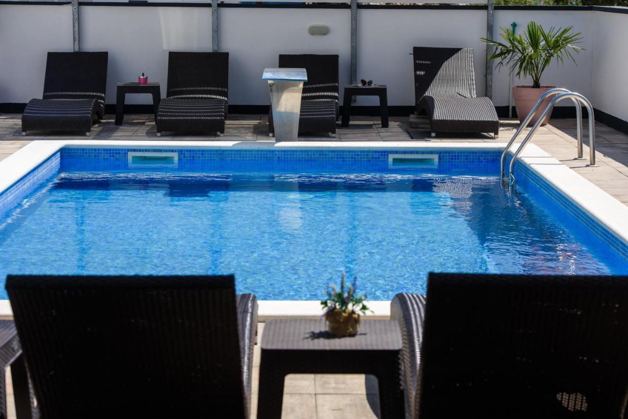 Villa Etta Ciovo Trogir Eksteriør billede