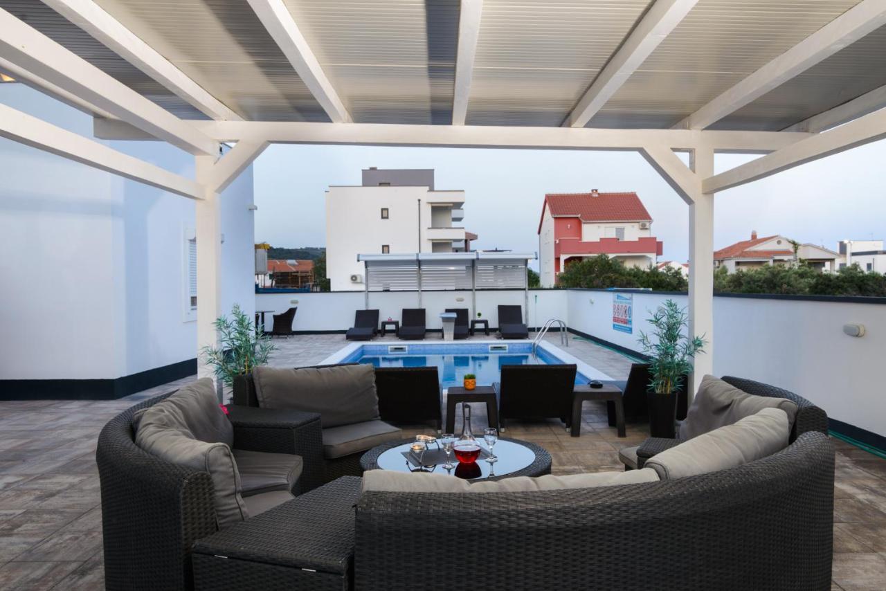 Villa Etta Ciovo Trogir Eksteriør billede