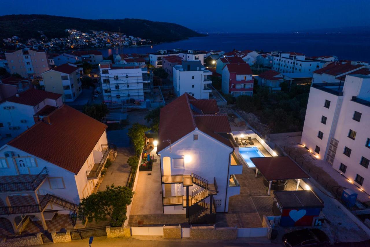 Villa Etta Ciovo Trogir Eksteriør billede