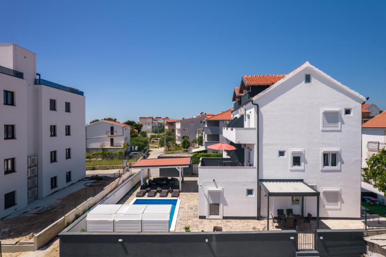 Villa Etta Ciovo Trogir Eksteriør billede