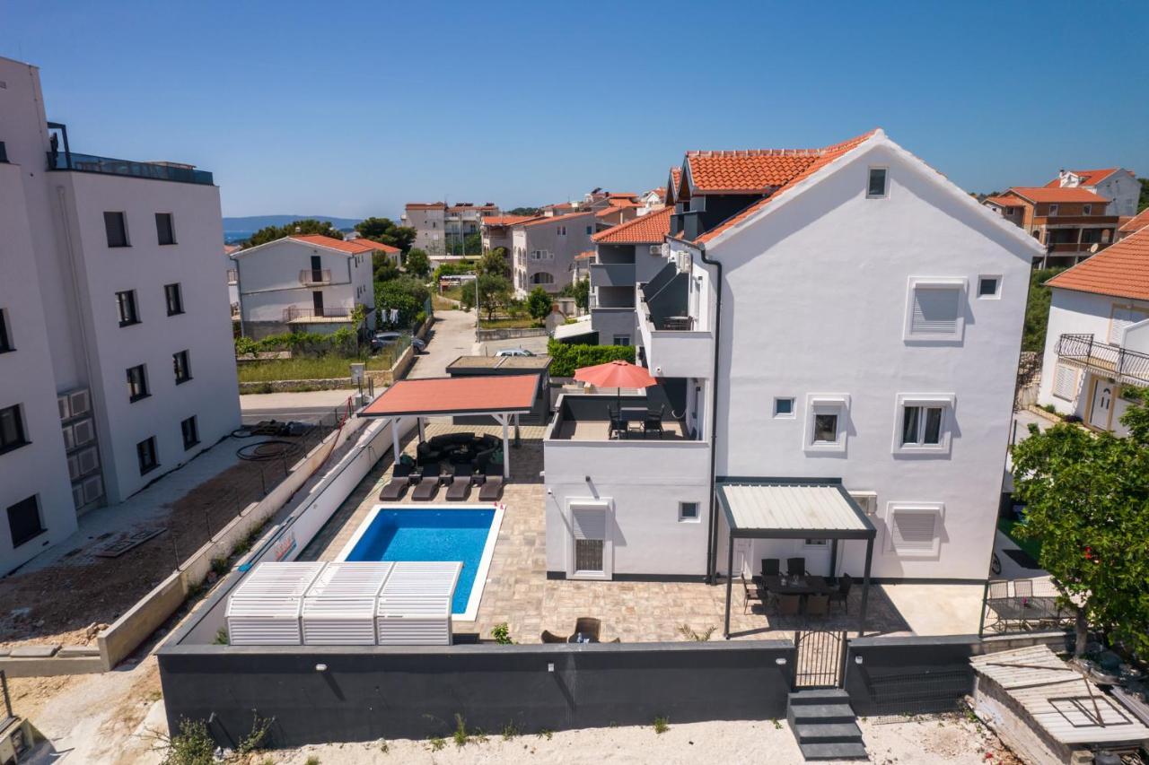 Villa Etta Ciovo Trogir Eksteriør billede