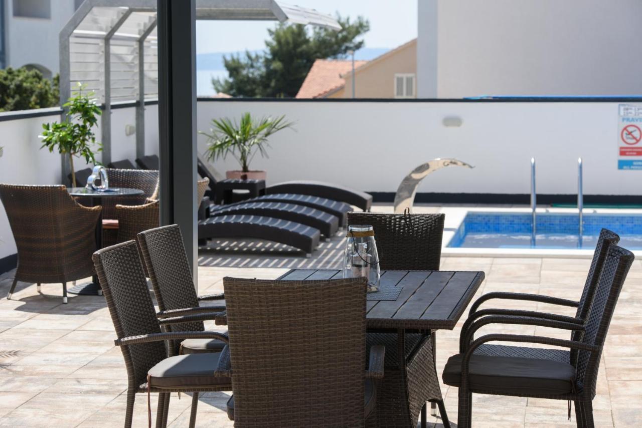 Villa Etta Ciovo Trogir Eksteriør billede