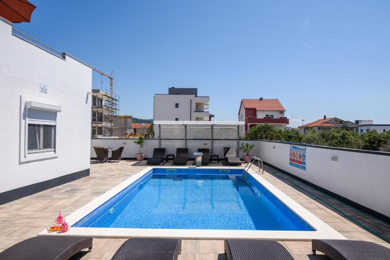 Villa Etta Ciovo Trogir Eksteriør billede
