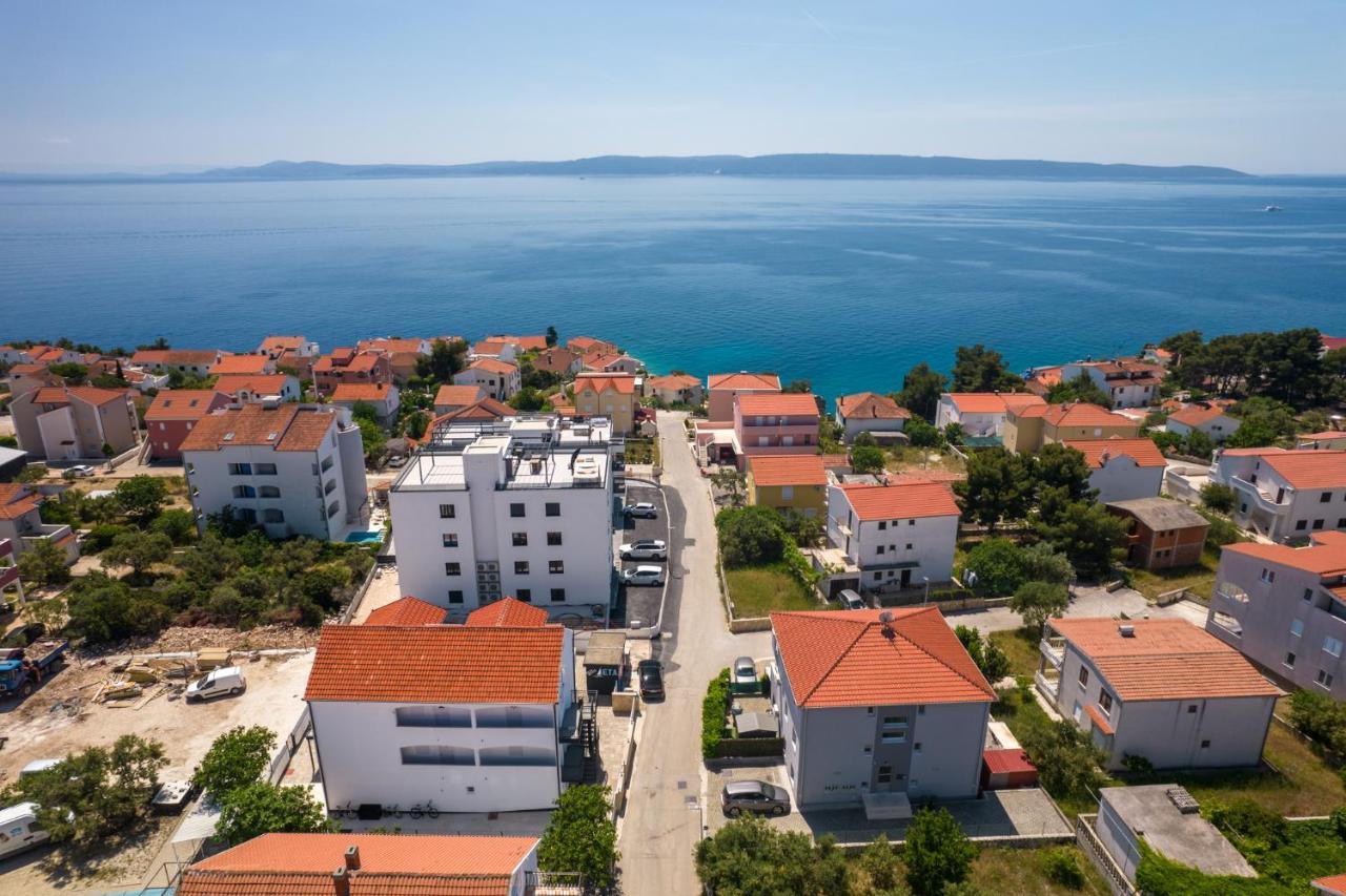 Villa Etta Ciovo Trogir Eksteriør billede