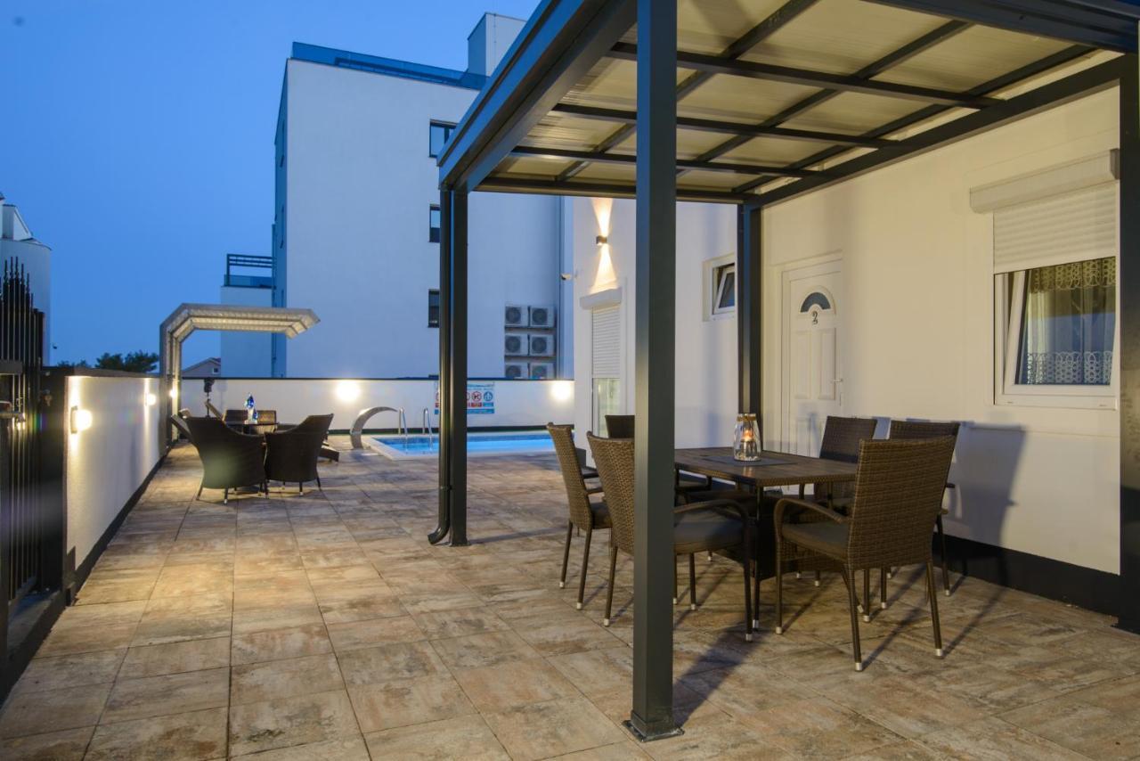 Villa Etta Ciovo Trogir Eksteriør billede